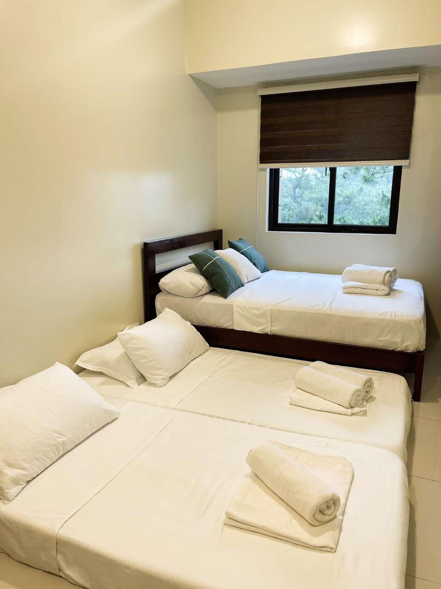 Cozy Pine Suites Baguio City Dış mekan fotoğraf