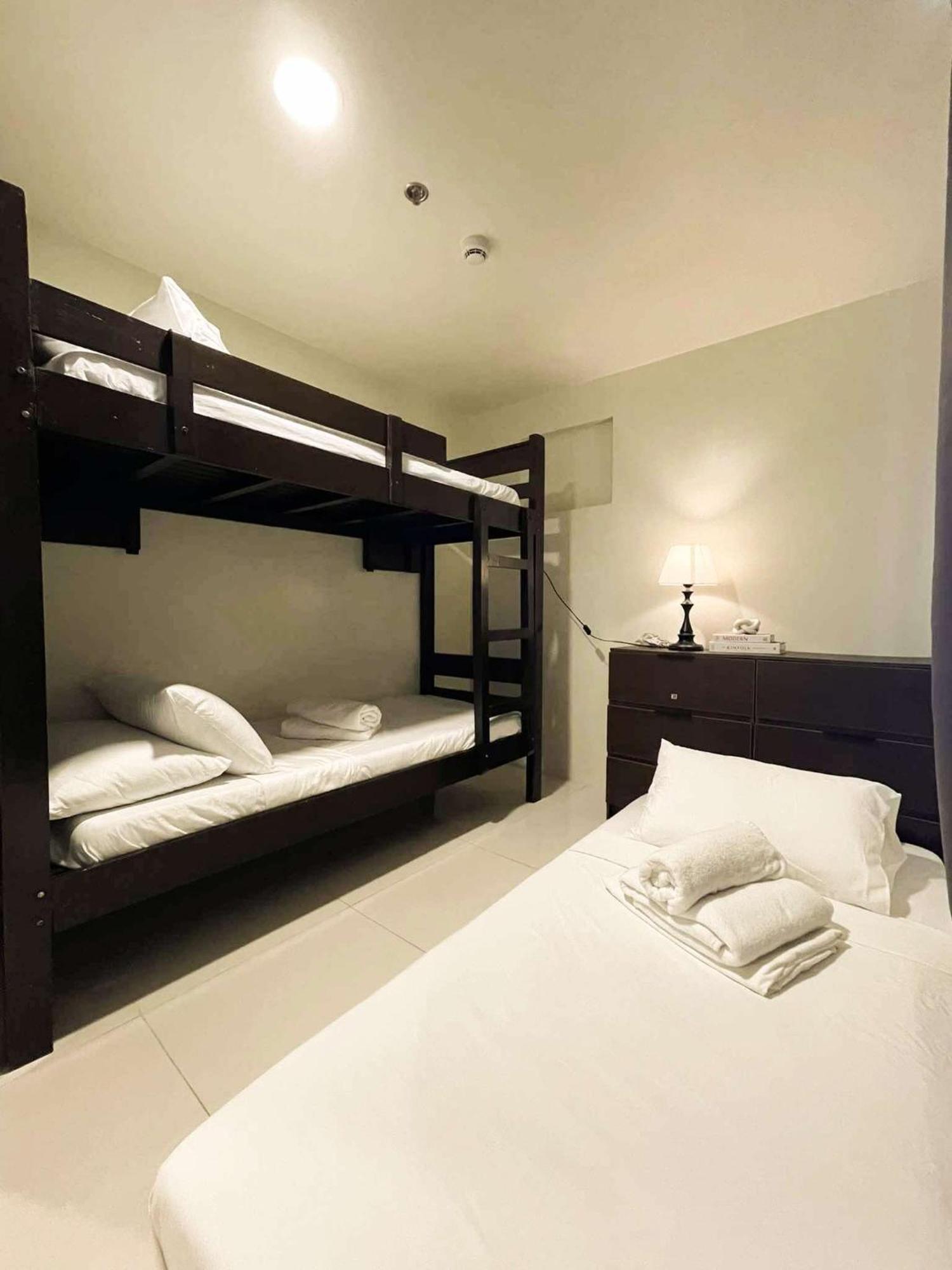 Cozy Pine Suites Baguio City Dış mekan fotoğraf