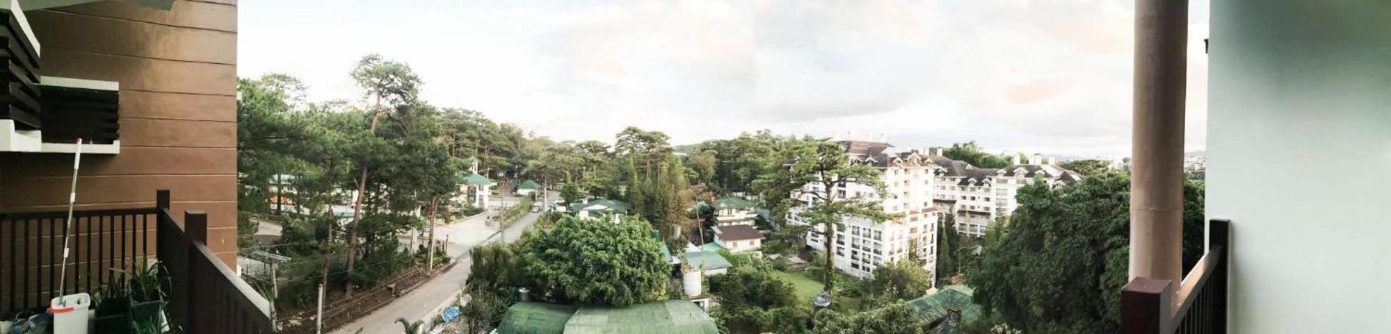 Cozy Pine Suites Baguio City Dış mekan fotoğraf