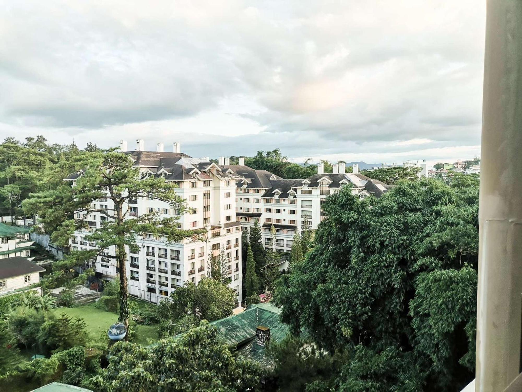 Cozy Pine Suites Baguio City Dış mekan fotoğraf