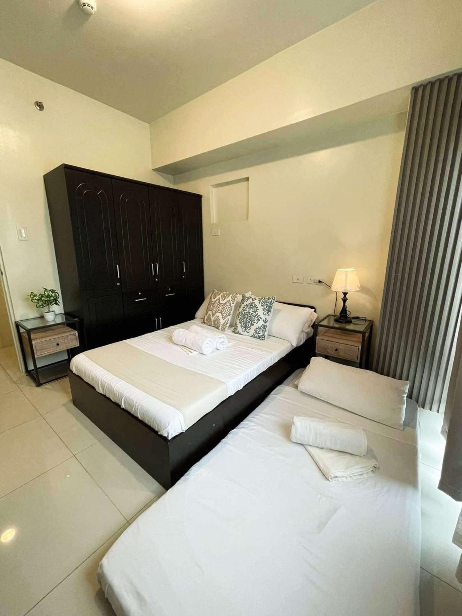 Cozy Pine Suites Baguio City Dış mekan fotoğraf