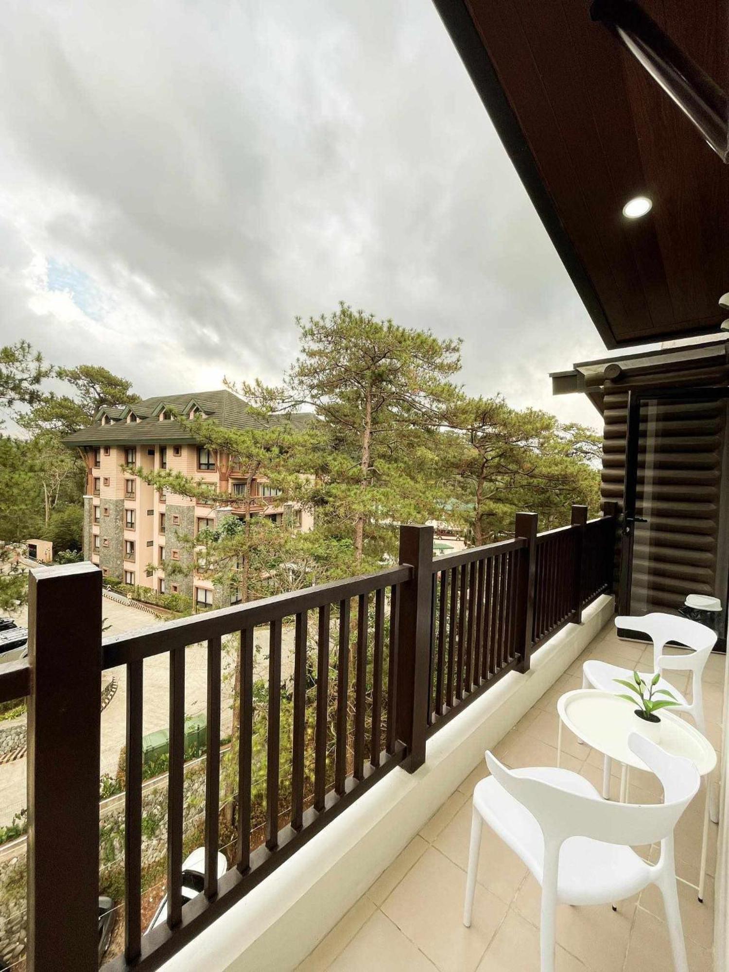 Cozy Pine Suites Baguio City Dış mekan fotoğraf