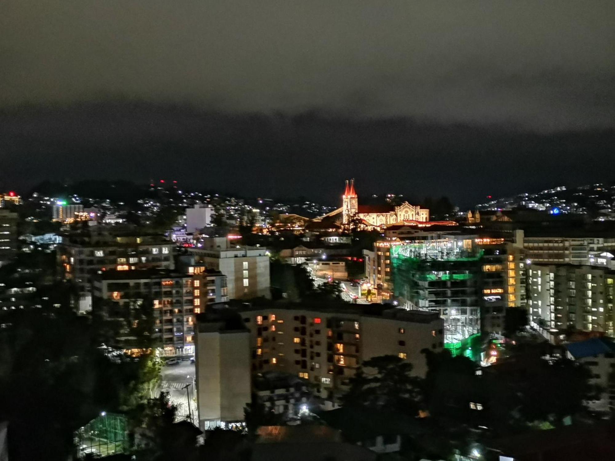 Cozy Pine Suites Baguio City Dış mekan fotoğraf