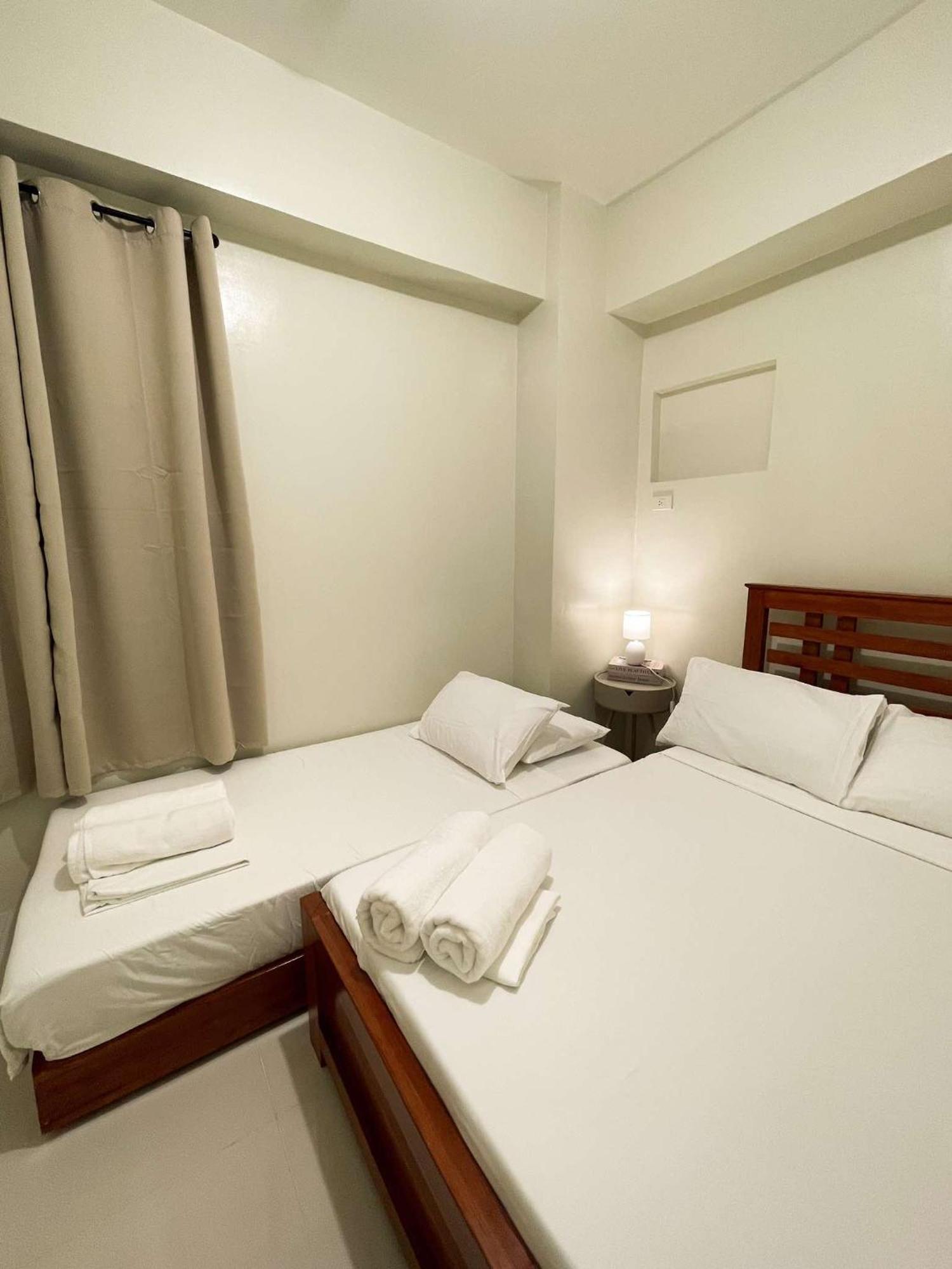 Cozy Pine Suites Baguio City Dış mekan fotoğraf