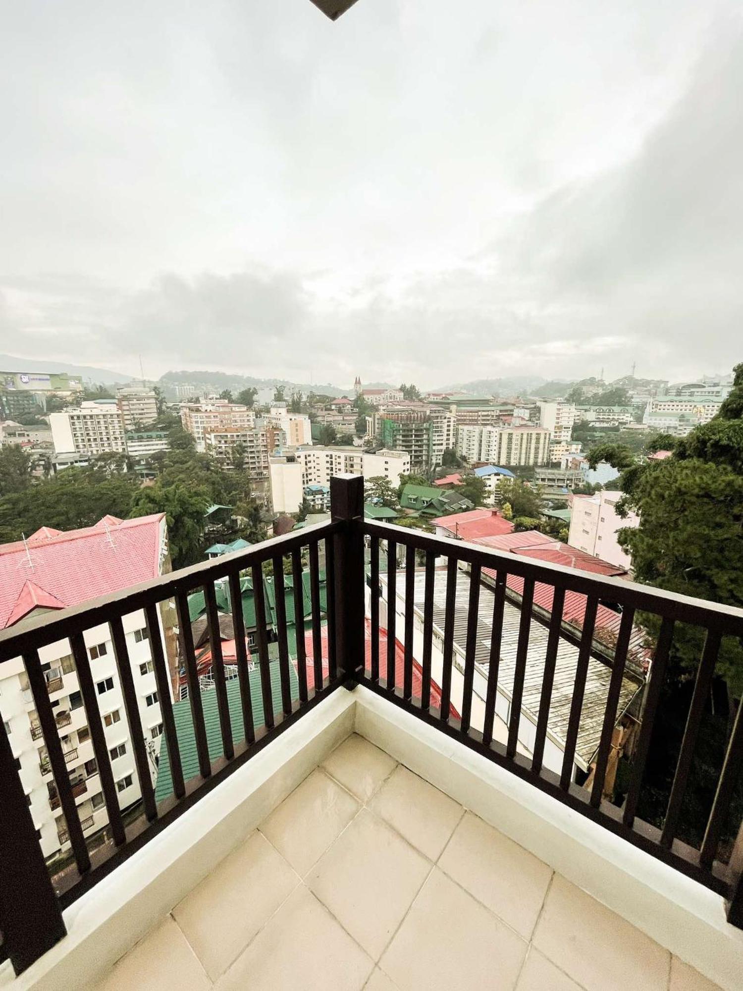 Cozy Pine Suites Baguio City Dış mekan fotoğraf