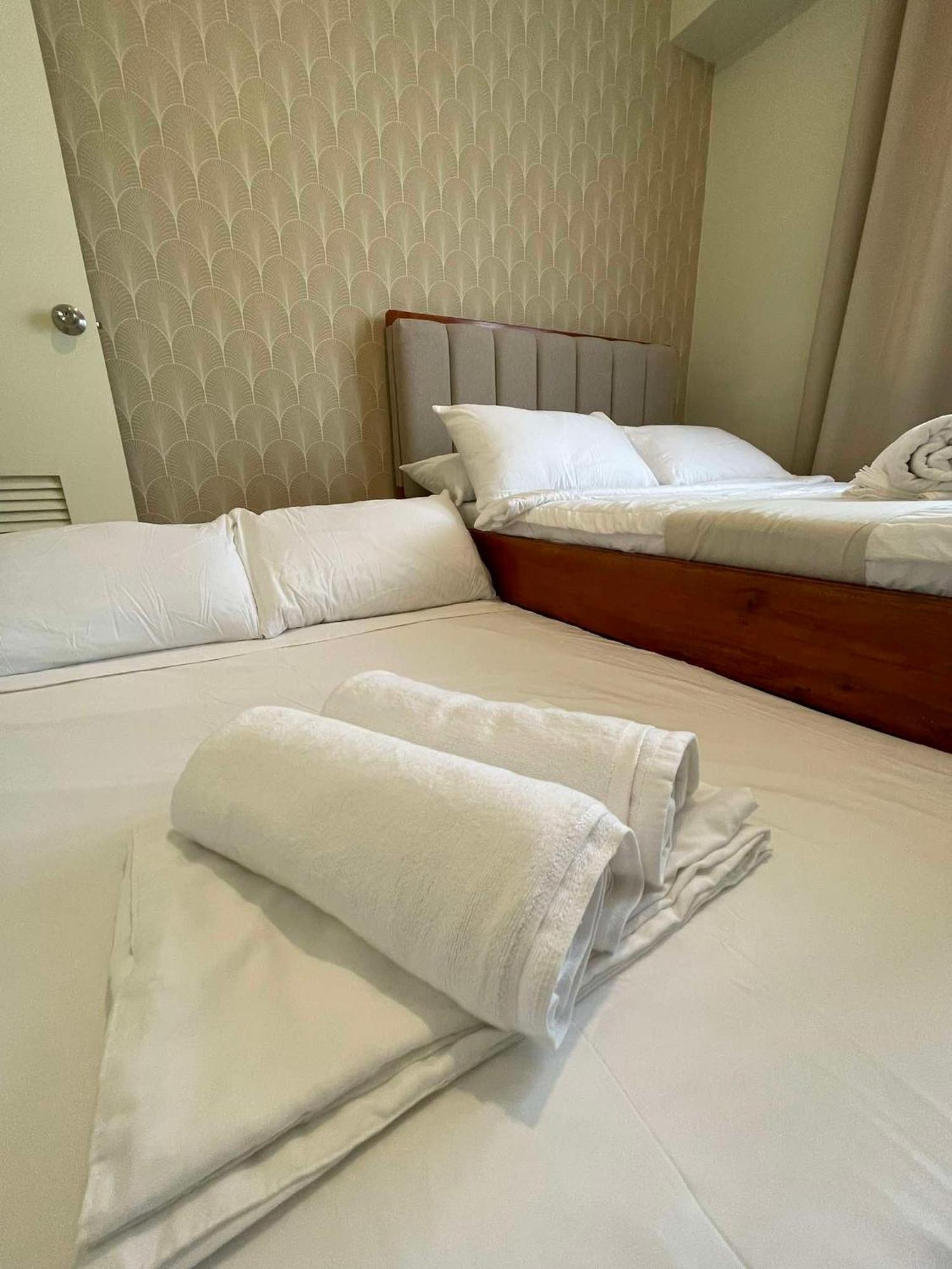 Cozy Pine Suites Baguio City Dış mekan fotoğraf