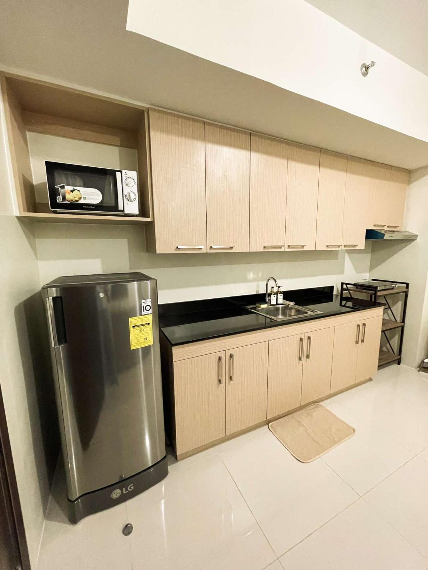 Cozy Pine Suites Baguio City Dış mekan fotoğraf