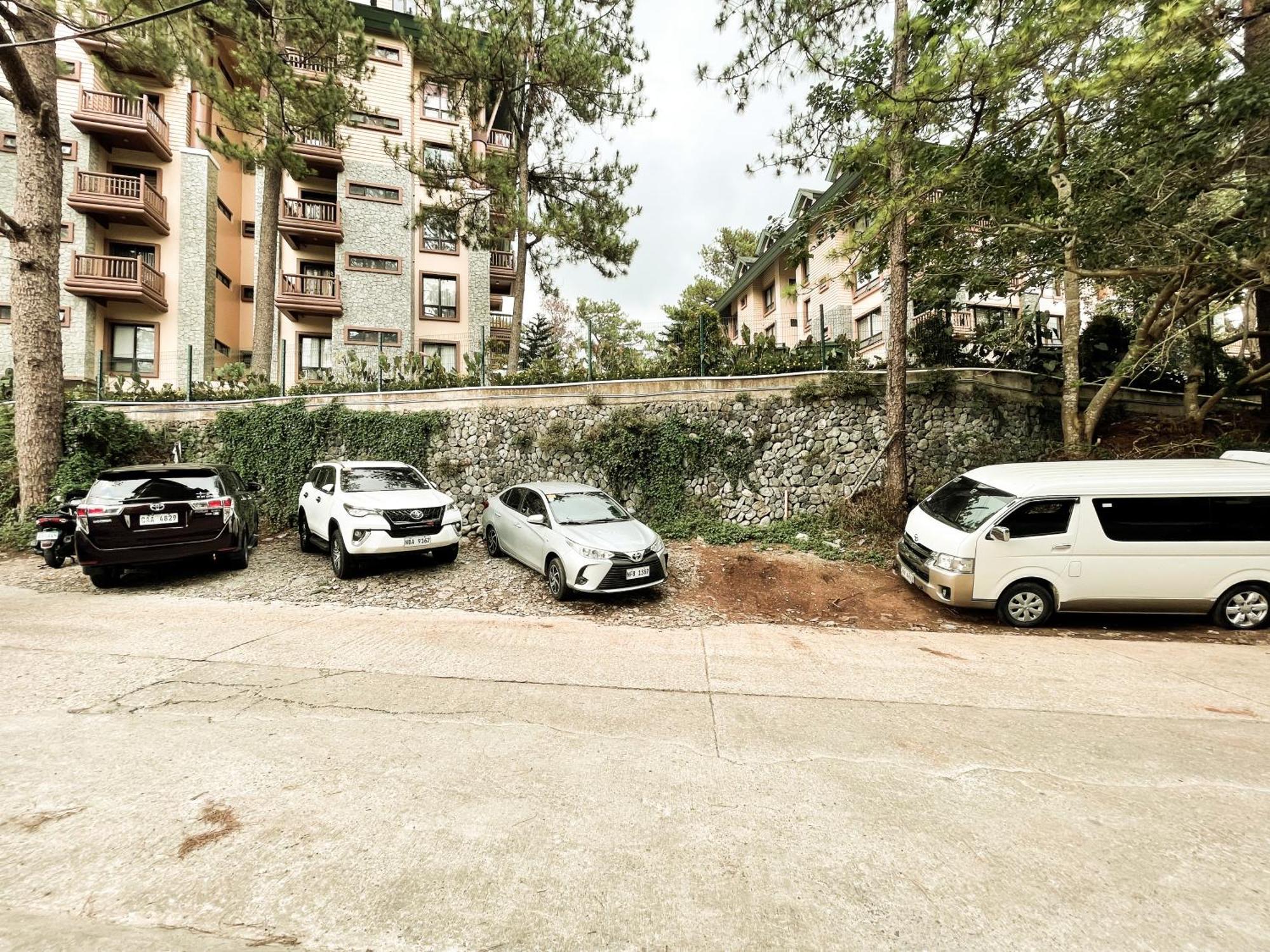 Cozy Pine Suites Baguio City Dış mekan fotoğraf