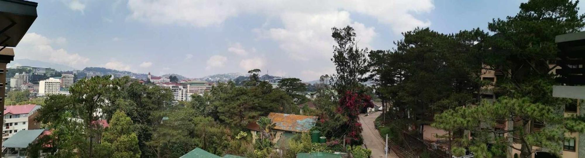 Cozy Pine Suites Baguio City Dış mekan fotoğraf