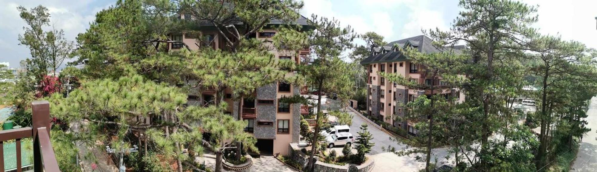Cozy Pine Suites Baguio City Dış mekan fotoğraf