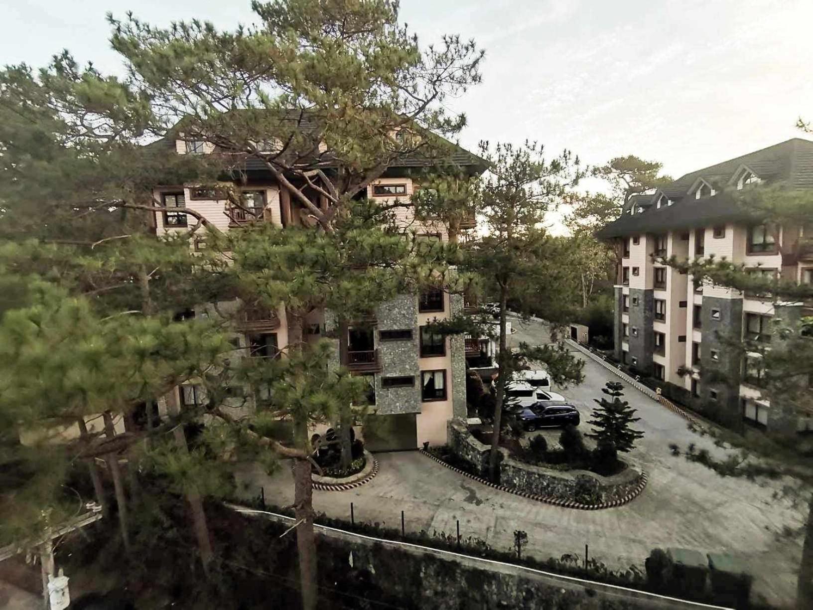 Cozy Pine Suites Baguio City Dış mekan fotoğraf