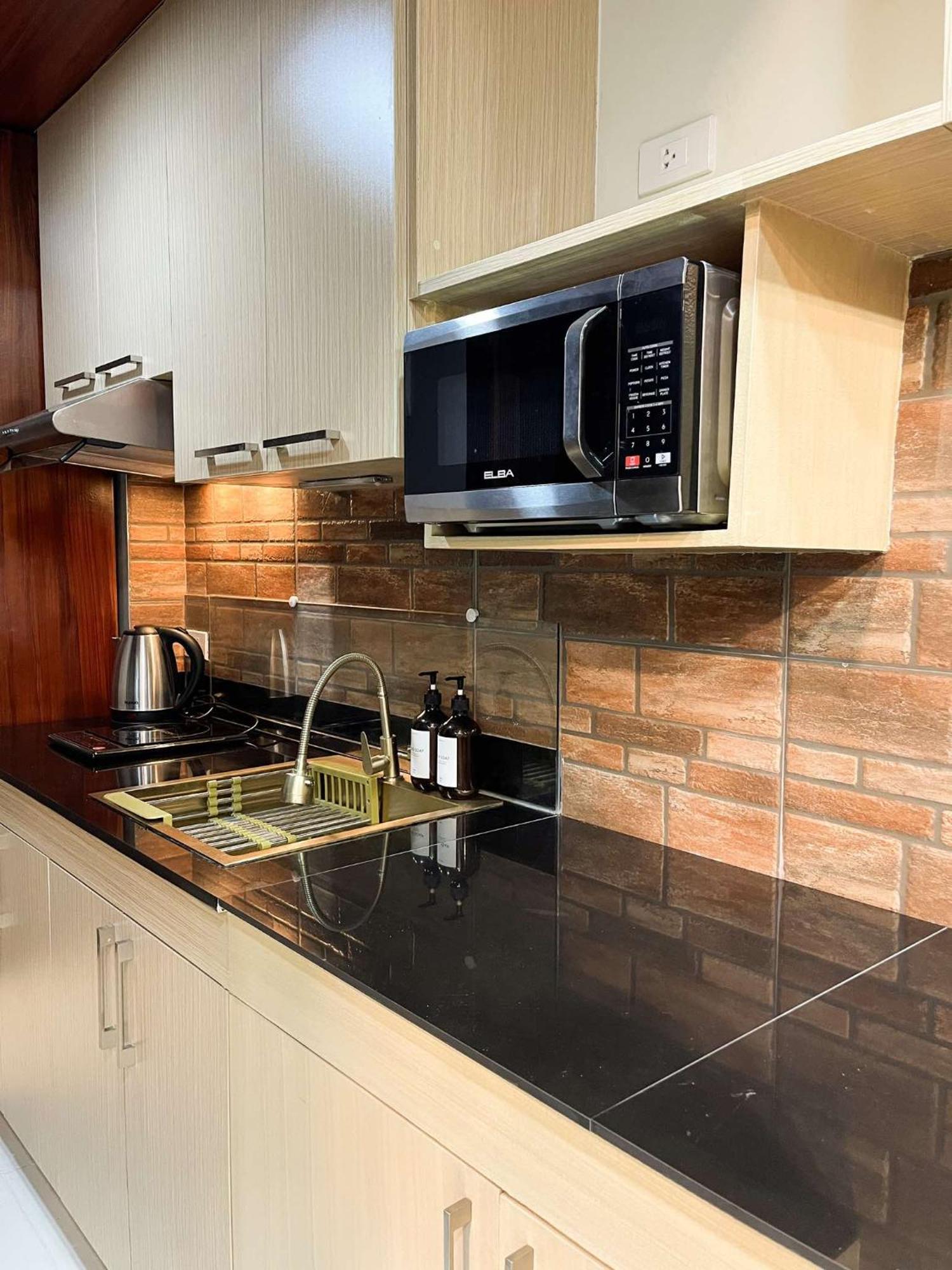 Cozy Pine Suites Baguio City Dış mekan fotoğraf