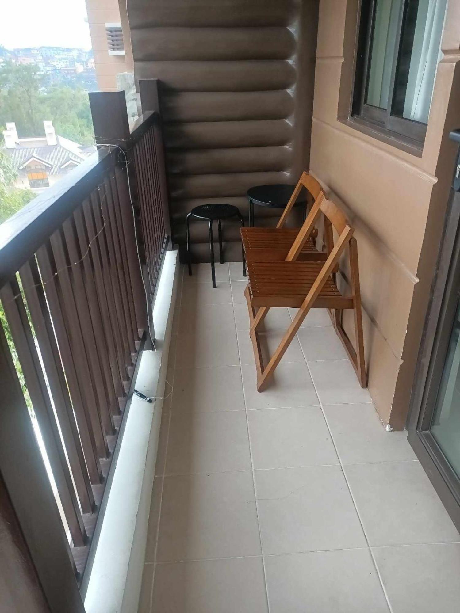 Cozy Pine Suites Baguio City Dış mekan fotoğraf