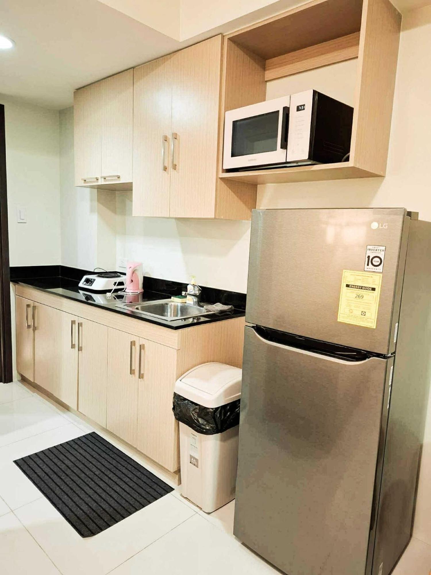 Cozy Pine Suites Baguio City Dış mekan fotoğraf