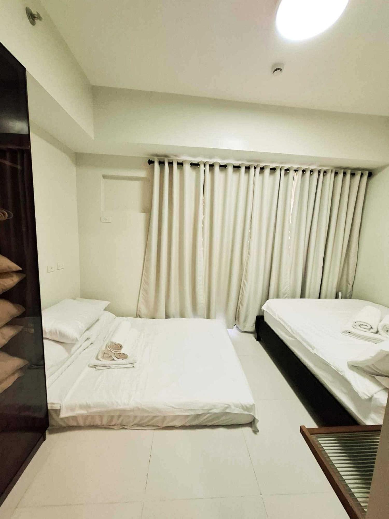 Cozy Pine Suites Baguio City Dış mekan fotoğraf
