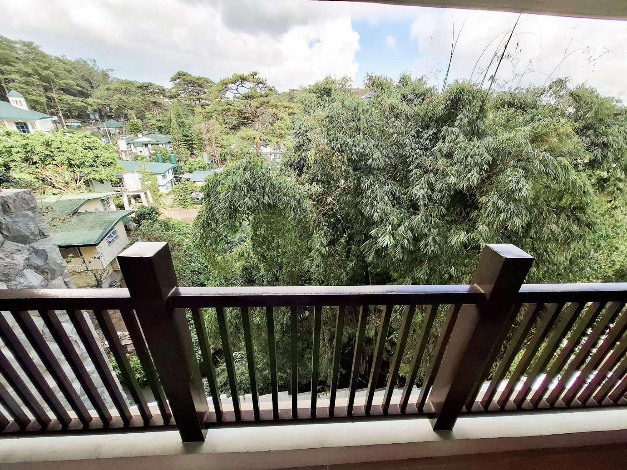 Cozy Pine Suites Baguio City Dış mekan fotoğraf